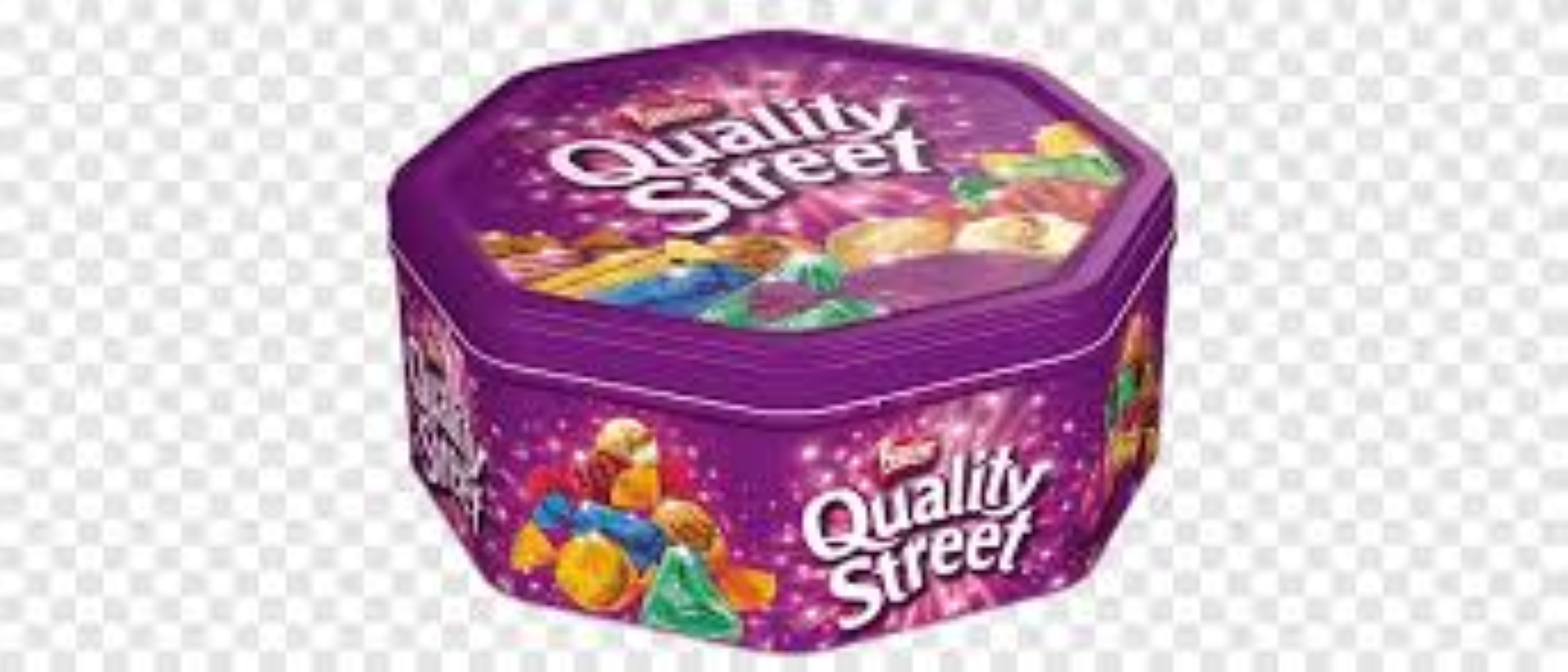 NESTLE QUALITY STREET 1KG